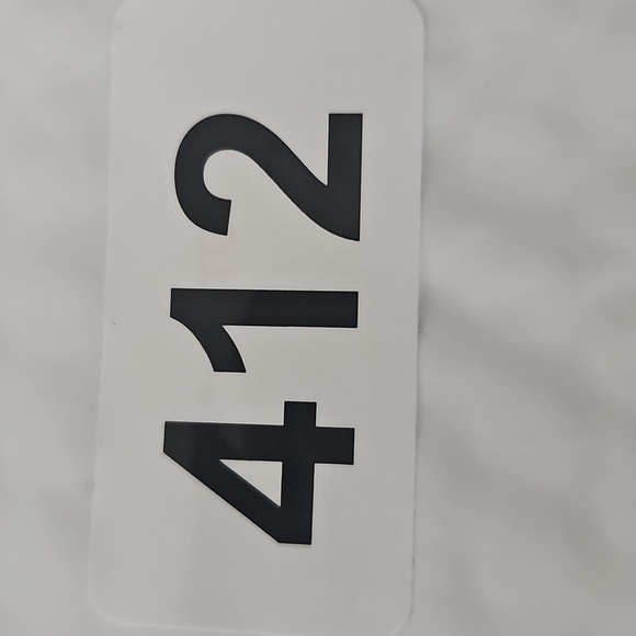 Women's Black Floral Embroidered Top Size XL - Picture 7 of 7